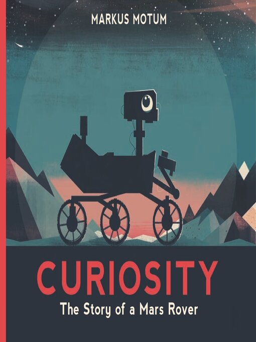 Title details for Curiosity by Markus Motum - Wait list